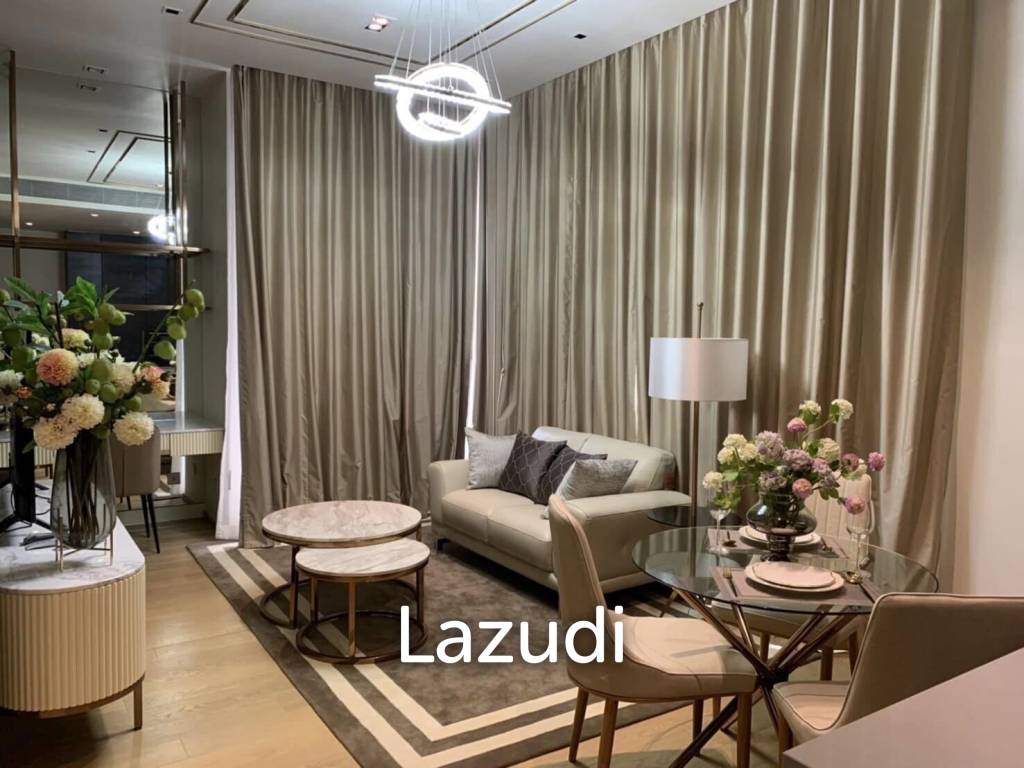 รูป 2 Bed 2 Bath 86 SQ.M  AT 28 Chidlom - รูปที่ 1/5
