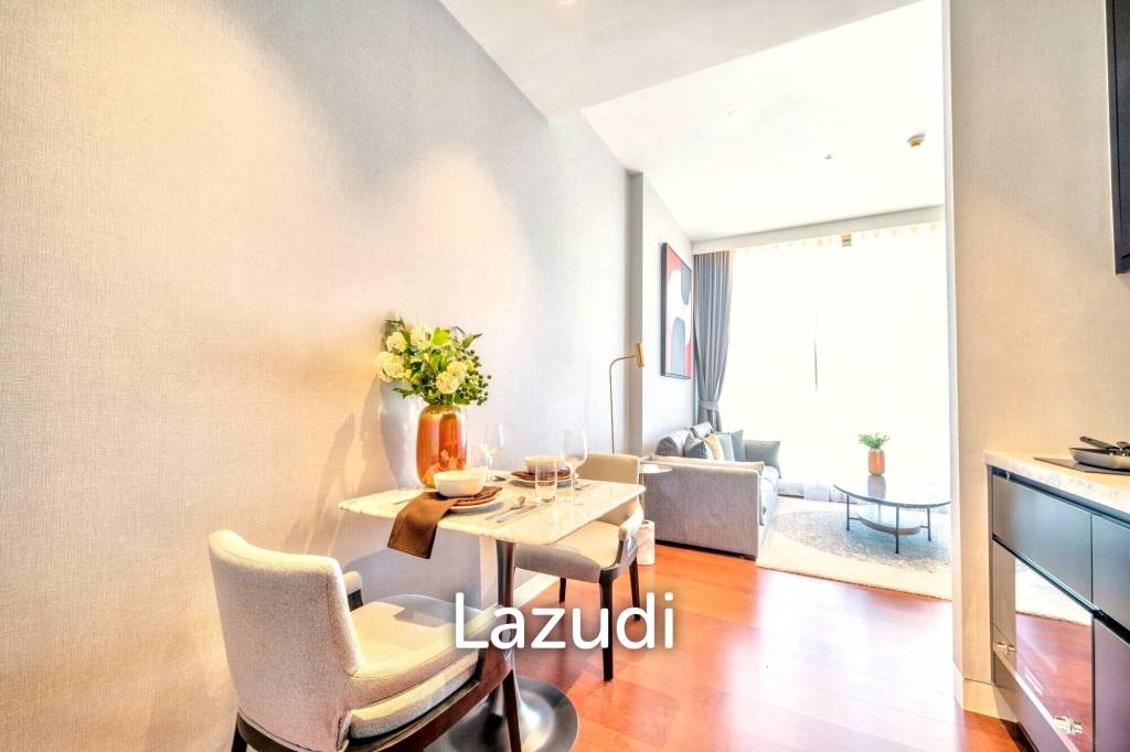 รูป 1 Bedroom 1 Bathroom 48 SQ.M  KHUN by YOO - รูปที่ 7/34