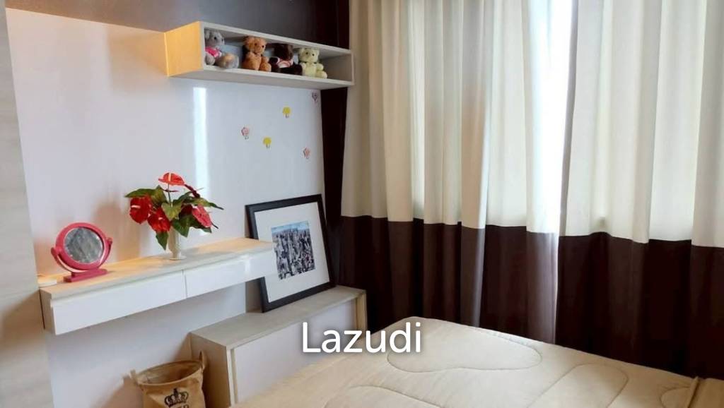 picture 1 Bed 1 Bath 31 SQ.M Thru Thonglor - 7/10