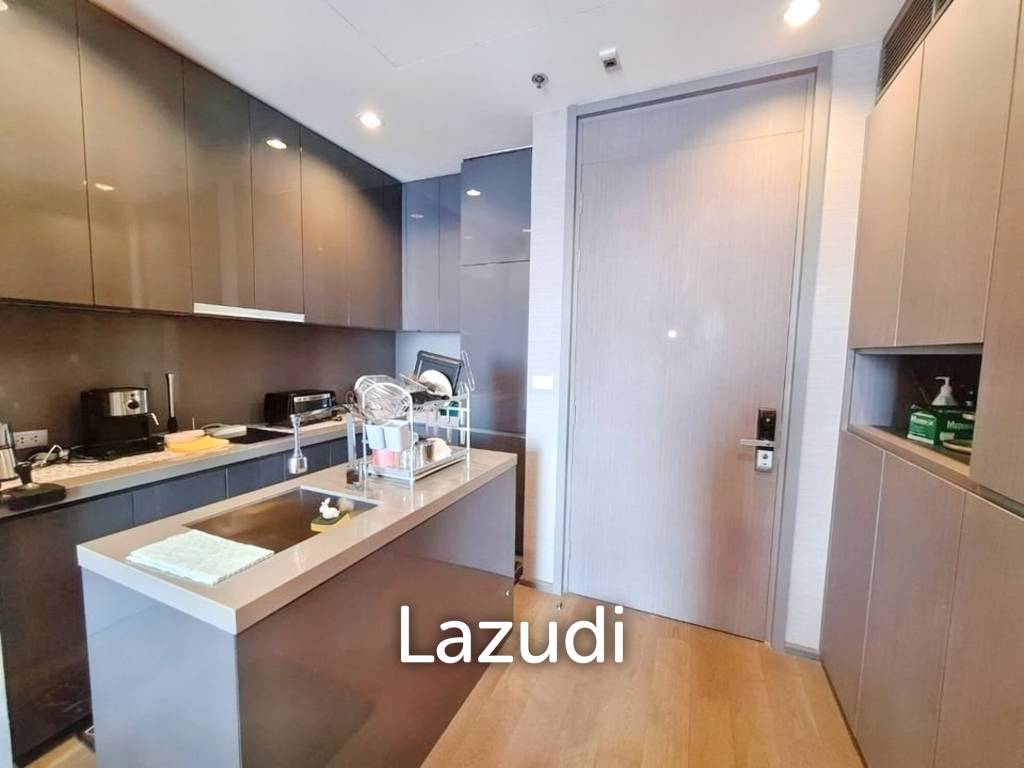 รูป 3 Bed 2 Bath 85 SQ.M The Diplomat Sathorn - รูปที่ 2/9