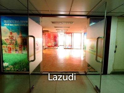 Office for rent Lumpini Park : Office For Rent  80 SQ.M ITF Silom Palace