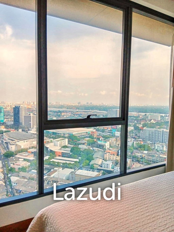 รูป 2 Bedroom 2 Bathroom 55 SQ.M The Lumpini 24 - รูปที่ 7/14