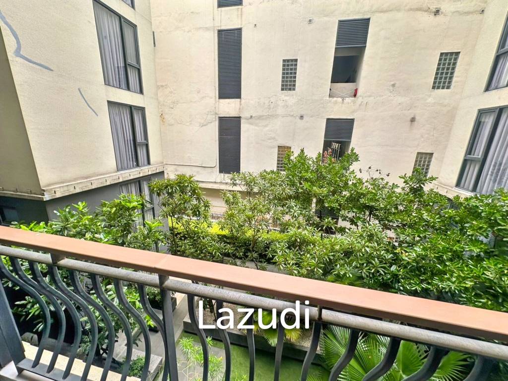 picture 1 Bed 1 Bath 33 SQ.M Klass Condo Langsuan - 11/12