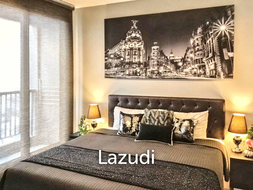 picture 1 Bed 1 Bath 45 SQM. Rhythm Sukhumvit 44/1 - 1/5
