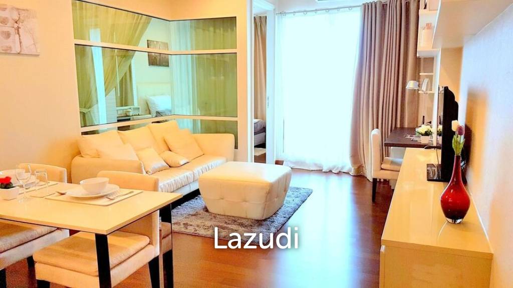 รูป 1 Bedroom 1 Bathroom 43 SQ.M  Ivy Thonglor - รูปที่ 1/14
