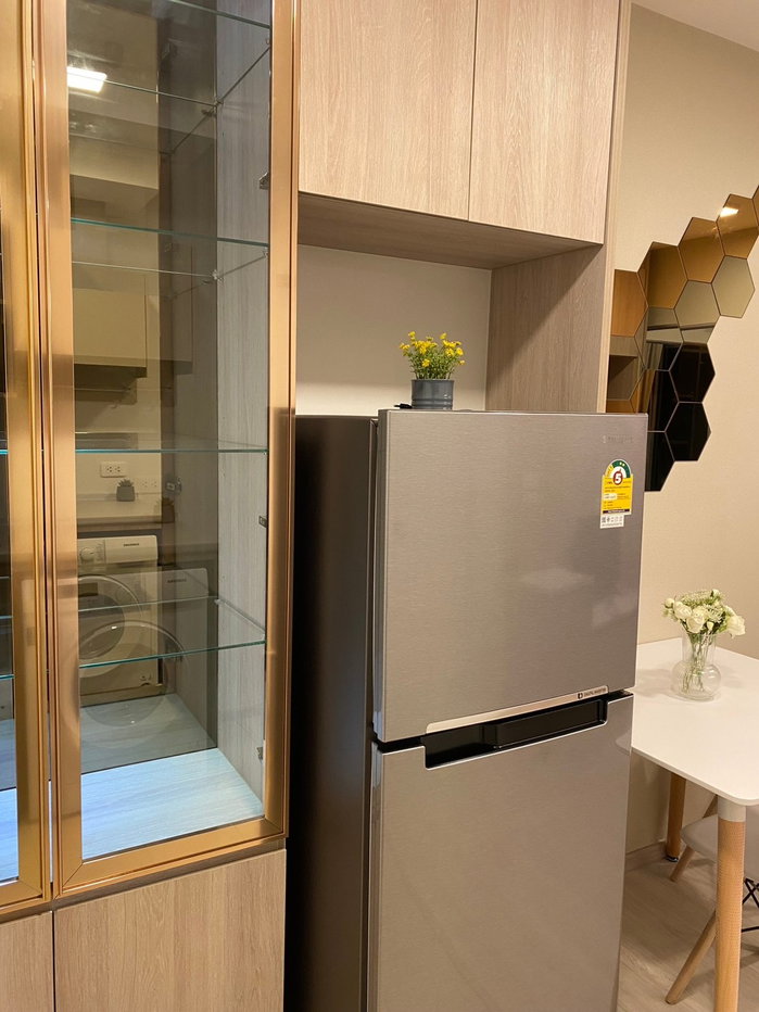 picture For   rent   Plum Condo Sukhumvit 62  🔴🔴 - 9/13