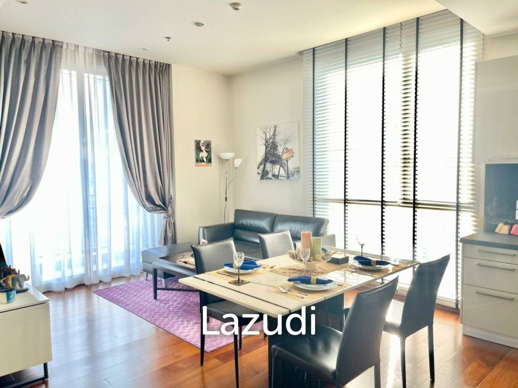 รูป 82  Sqm 2 Bed 2 Bath Condo For Rent - รูปที่ 2/8