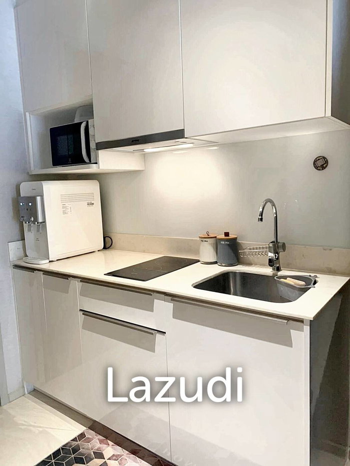 picture 1 Bedroom 1 Bathroom 40 SQ.M Ashton Silom - 17/22