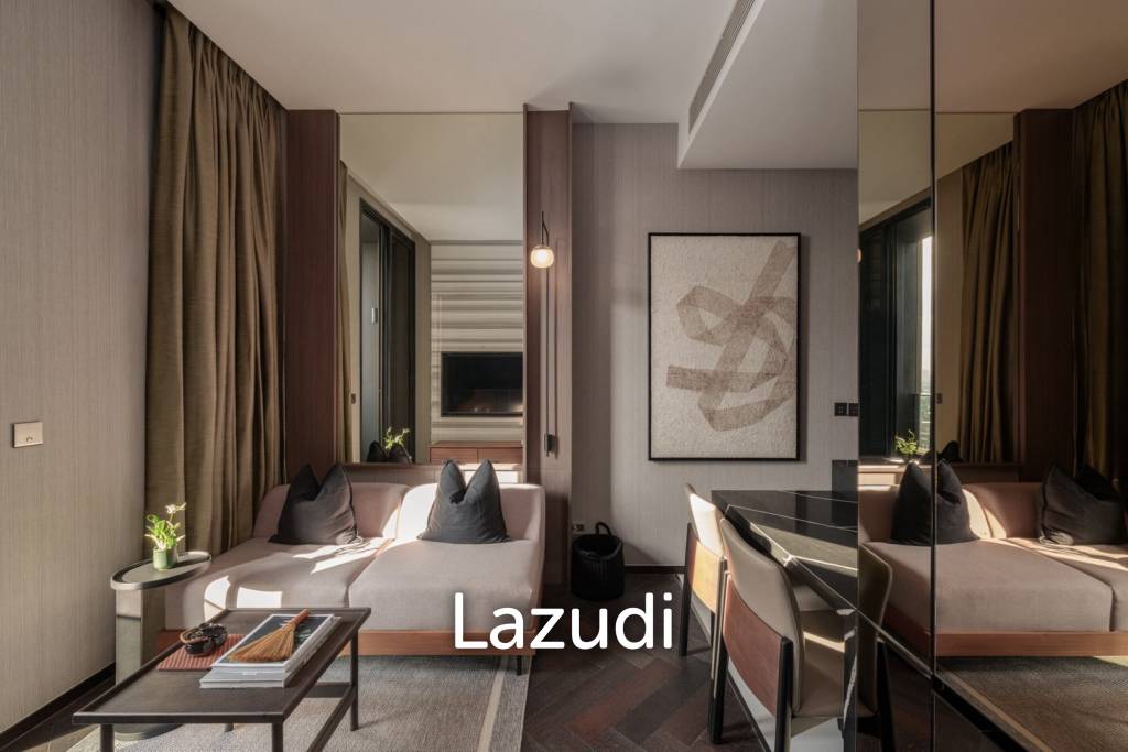 picture 38 sqm 1 Bedroom Condo at The ESSE Sukhumvit 36 Phra Khanong - 6/16
