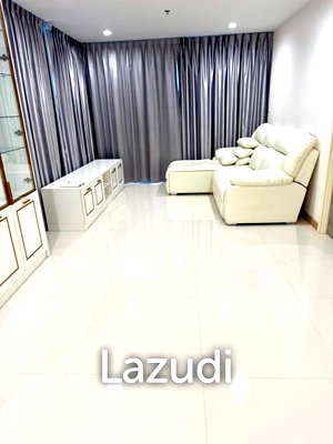 คอนโดให้เช่า : 2 Bed 2 Bath 99 SQ.M Supalai Riva Grande