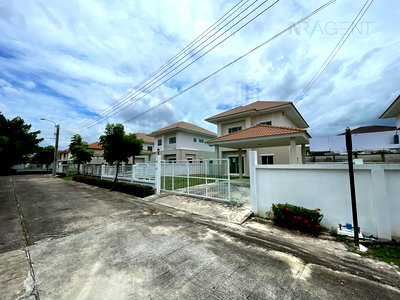 Houses for sale Bangkok : 📌 For Sell House BAAN BURIROM RAMINDRA-SAFARI 2-story 3 bedroom 2 bathroom