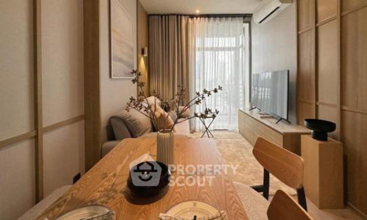 1-BR Condo at Rhythm Ekkamai Estate near BTS Thong Lor (ID 2886131)
