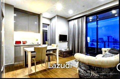คอนโดให้เช่า : 1 Bedroom 1 Bathroom 48 SQ.M M Silom Condo