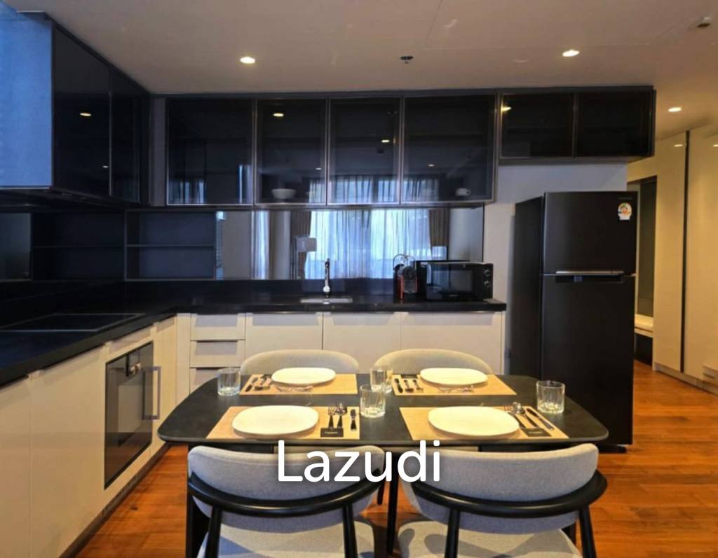 รูป 89 sqm 2 Bed Condo on 15th Floor at One Altitude Charoenkrung, Wat Phraya Krai - รูปที่ 3/10