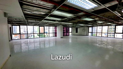 Office for rent Surawong Road : Spacious Office Space in Sethiwan Tower Si Lom Bangkok