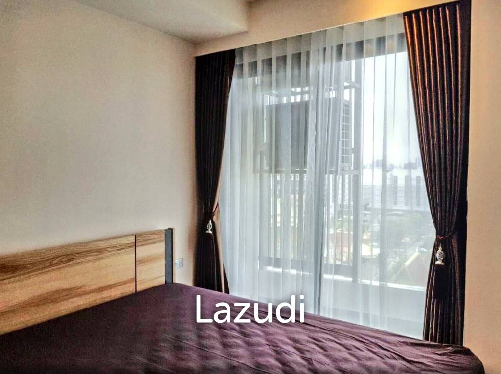 รูป 1 Bed 1 Bath 33 SQ.M Altitude Symphony Charoenkrung-Sathorn - รูปที่ 4/6