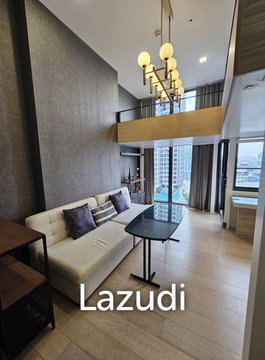 1 Bed 1 Bath 32 SQ.M Chewathai Residence Asoke