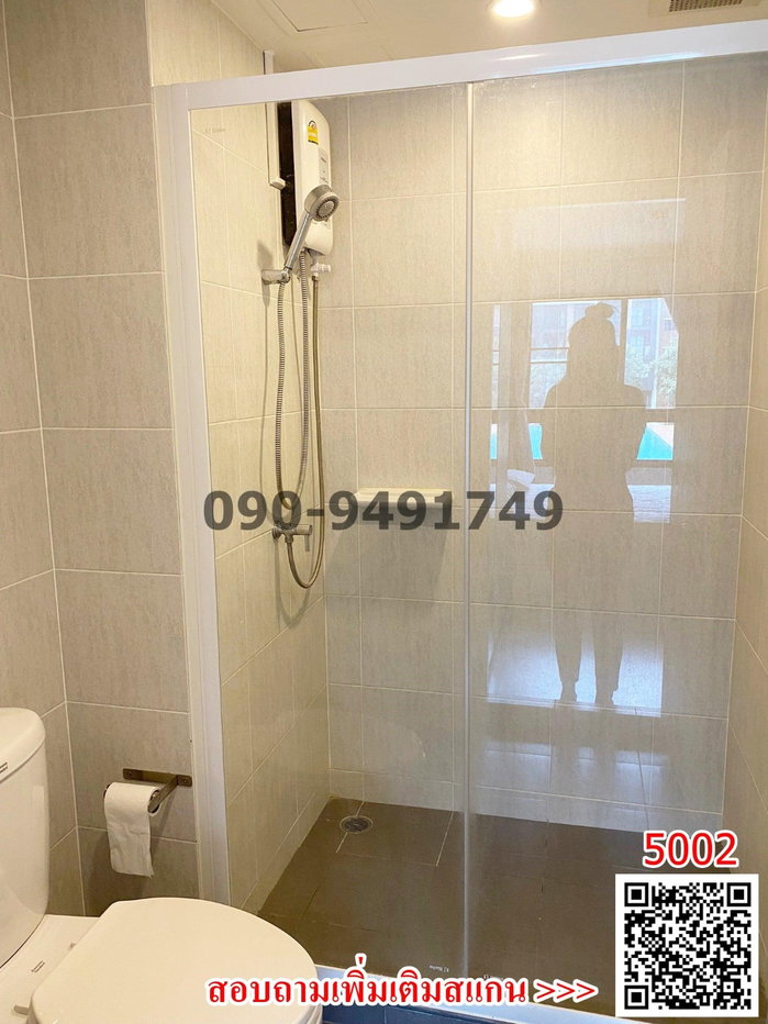 รูป เช่า I Condo Green Space Sukhumvit 77 เฟส 1 ขนาด 2 ห้องนอน วิวสระว่ายน้ำ ติดพาซิโอ้ลาดกระบัง *** มีหลายห้องค่ะ *** - รูปที่ 9/15