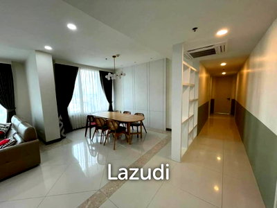 Condos for rent : 183 sqm high floor condo at The Empire Place Sathorn Bangkok