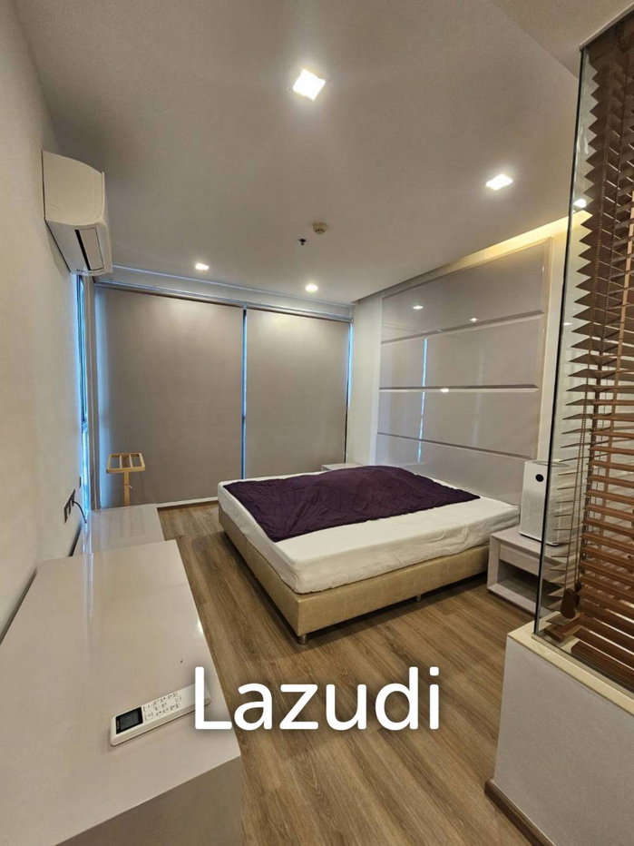 รูป 2 Bed 2 Bath 65 SQ.M The Address Sathorn - รูปที่ 6/14
