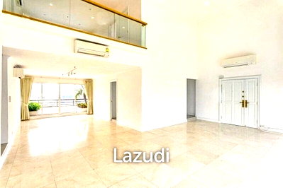 Condos for rent : 3 Bed 3 Bath 250 SQ.M Baan Ploenchit