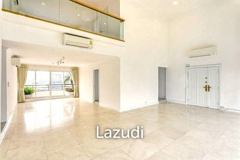 3 Bed 3 Bath 250 SQ.M Baan Ploenchit