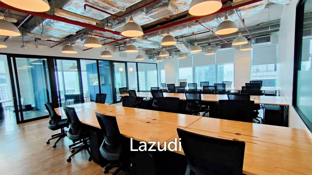 picture Service office for rent in Sathorn - 3/5