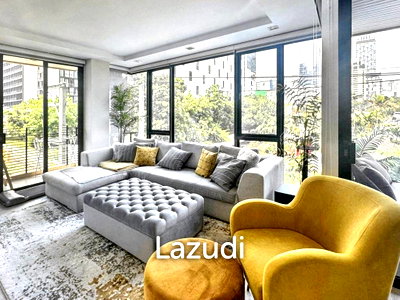 คอนโดให้เช่า : 2 Bed 2 Bath 100 SQ.M O2 Hip