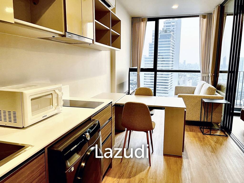 picture 1 Bedroom 1 Bathroom 32 SQ.M The Issara Sathorn - 2/4