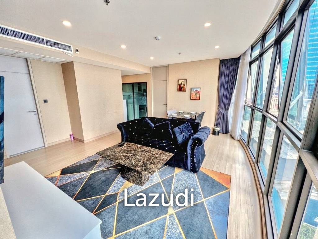 picture 2 Bed 61 SQ.M Lumpini Suite Phetchaburi-Makkasan - 1/11