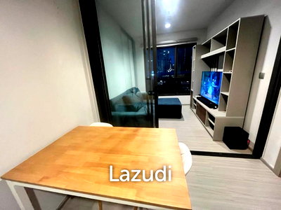 คอนโดให้เช่า : 35 sqm 1 Bedroom Condo at LIFE Asoke - Rama 9, Makkasan