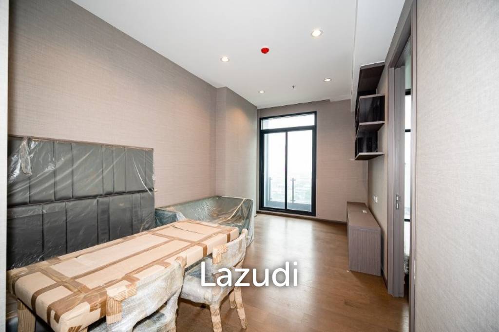 รูป 2 Bed 2 Bath 66 Sq.m The Diplomat Sathorn - รูปที่ 3/12