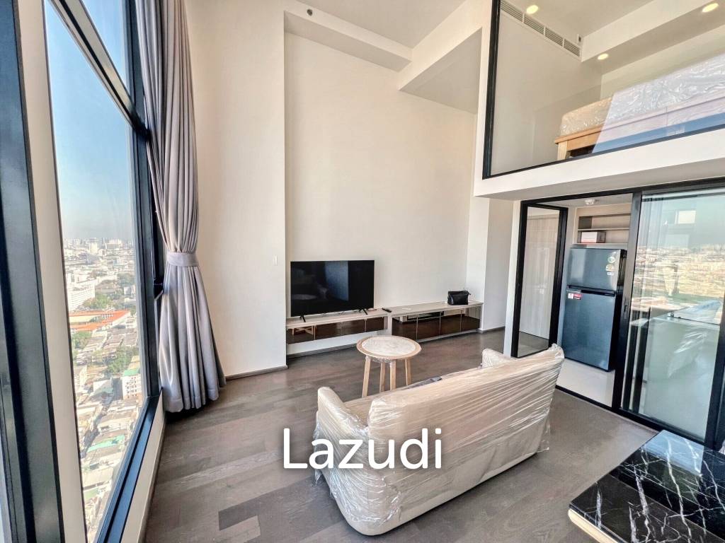 รูป 2 Bed 2 Bath 60 SQ.M Park Origin Ratchathewi - รูปที่ 3/15