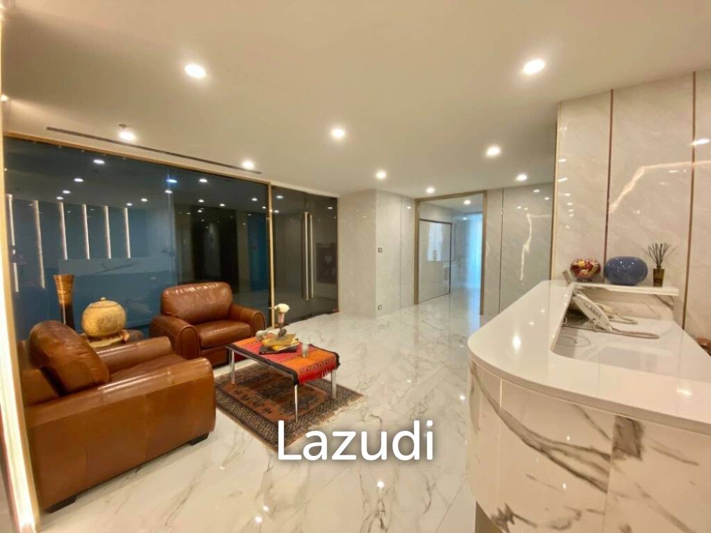 รูป 210 SQ.M Office for rent in Asoke area - รูปที่ 4/8