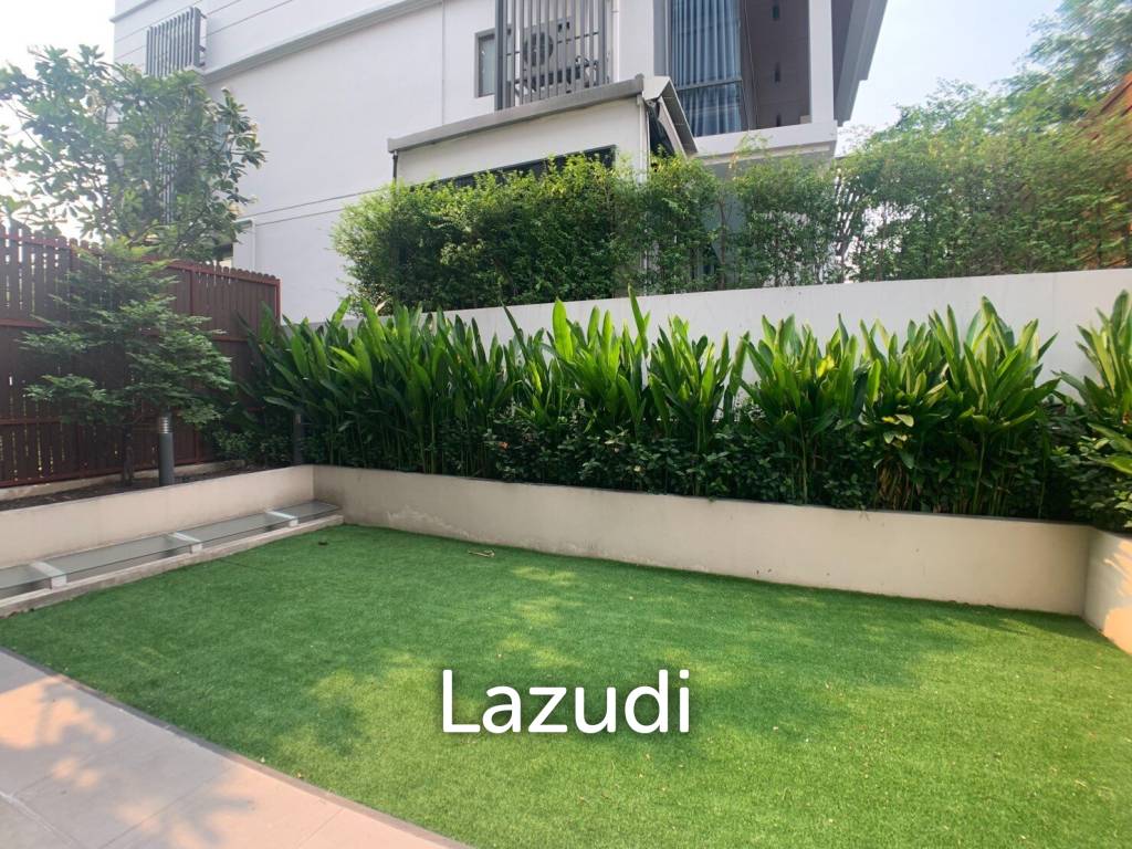 รูป 3 Bed 5 Bath 380 SQ.M.Townhouse with Pool 349 Residence - รูปที่ 23/24
