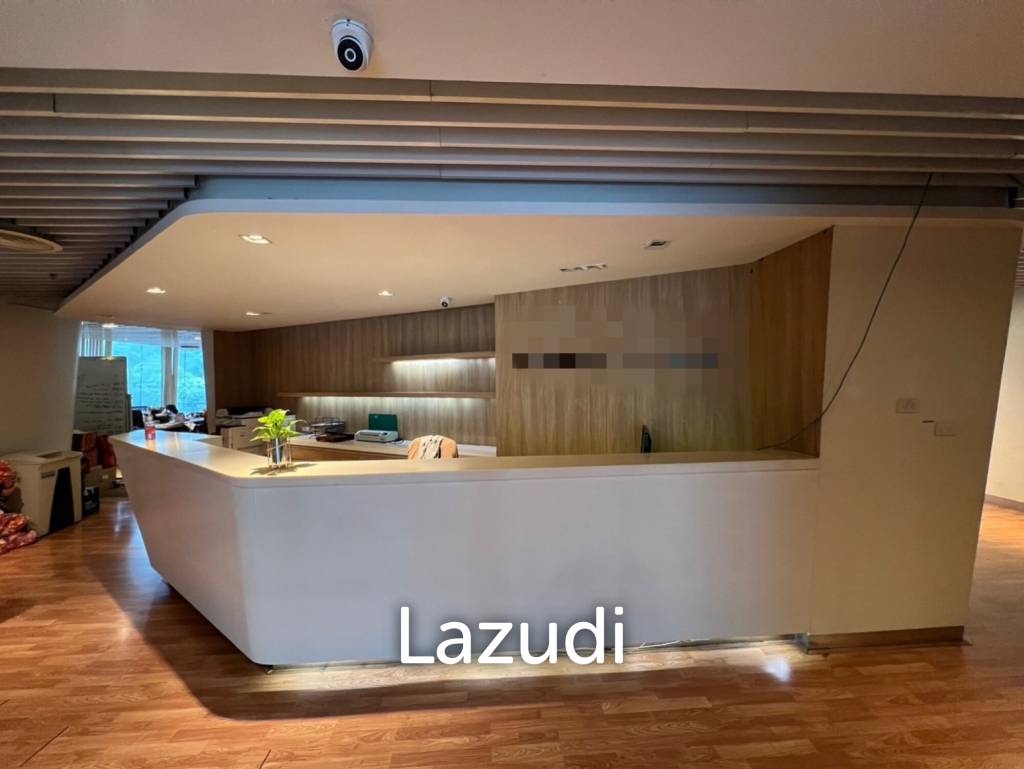 รูป Fully Fitted Office Space for rent in Asoke - รูปที่ 1/16