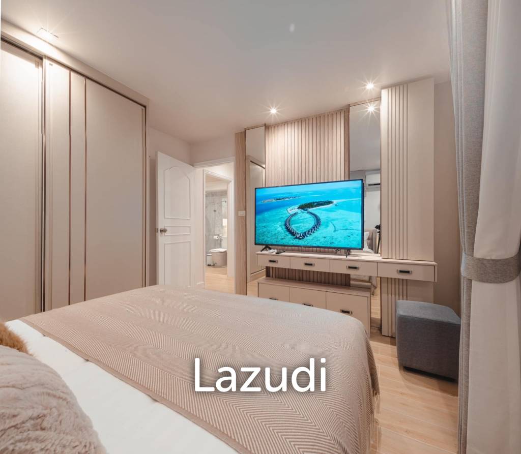 picture 3 Bed 2 Bath 96 SQ.M Fortune Condo Town - 22/36