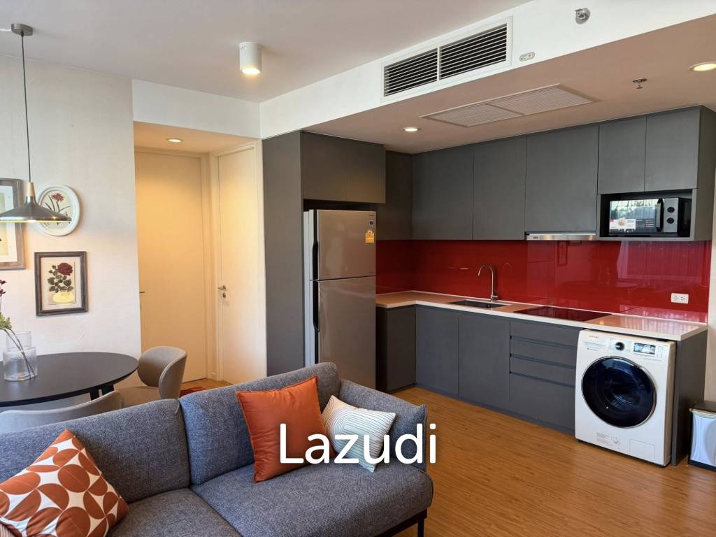 picture 2 beds 2 baths 78 SQ.M Siamese Surawong - 2/12