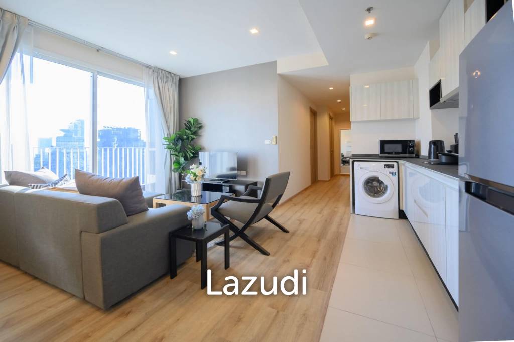รูป 75 Sqm 2 Bed 2 Bath Condo For Rent - รูปที่ 5/17