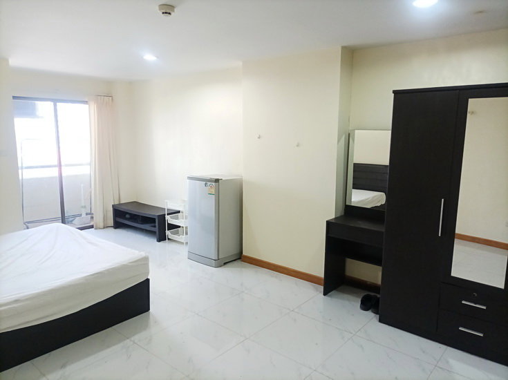 picture For rent Pratunam Prestige Studio near Bts Ratchathewi - 8/15
