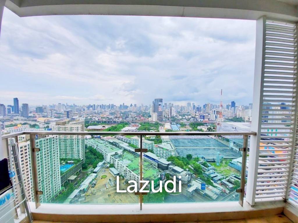 รูป 2 Bedroom  1 Bathroom 56 SQ.M TC Green Rama 9 - รูปที่ 17/18