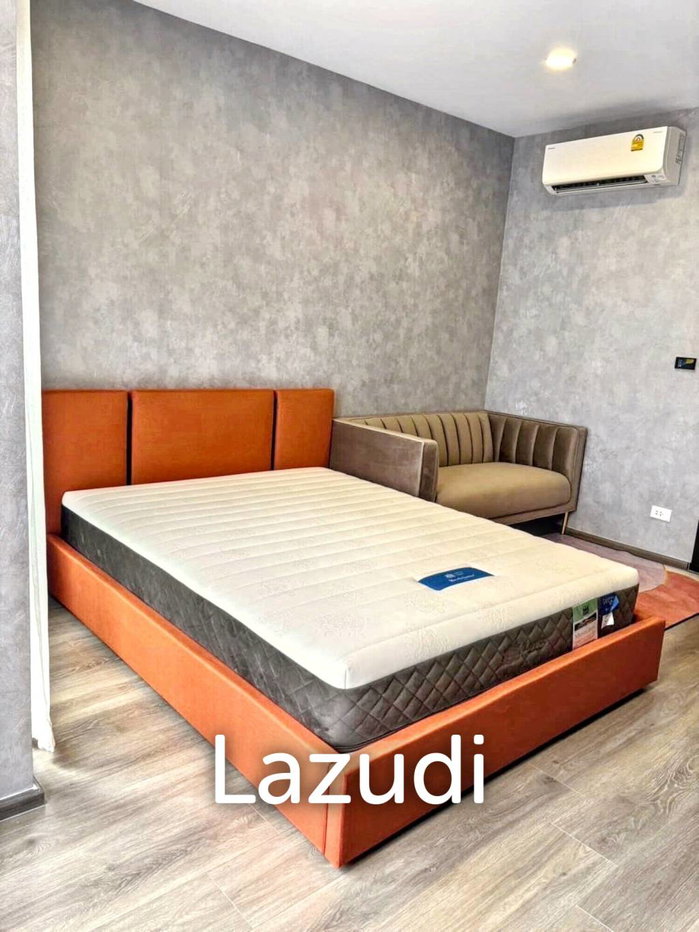 picture 1 Bed 1 Bath 26 SQ.M SOHO Bangkok Ratchada - 3/9
