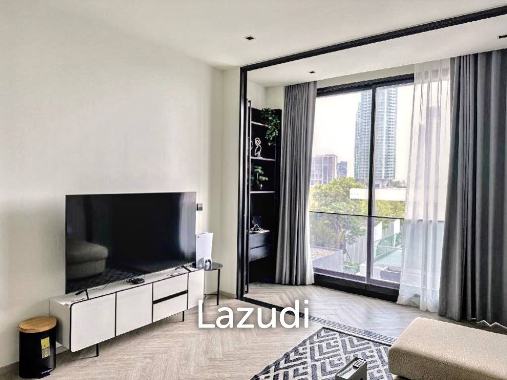 รูป 2 Bed 78 SQ.M Chapter Charoennakorn-Riverside - รูปที่ 2/13