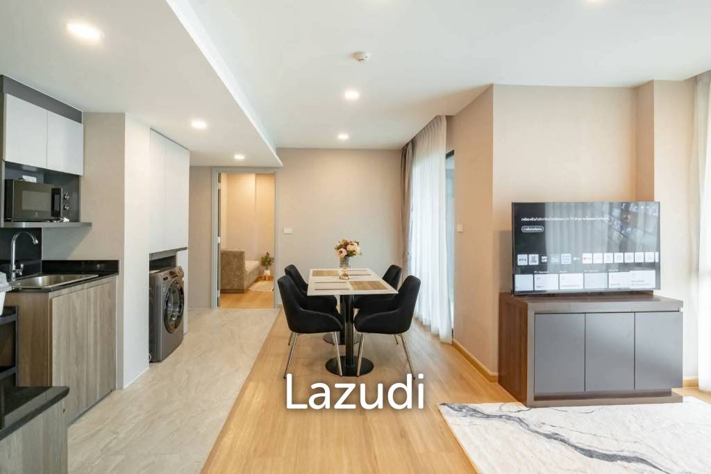 picture 2 Beds 2 Baths 62 SQ.M LLOYD Soonvijai-Thonglor - 2/13