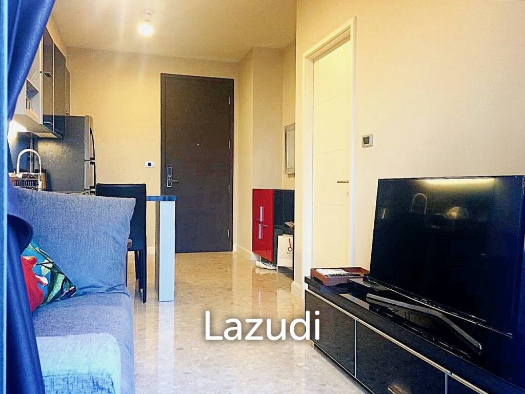 รูป 1 Bed 1 Bath 35 SQ.M The Crest Sukhumvit 34 - รูปที่ 4/13
