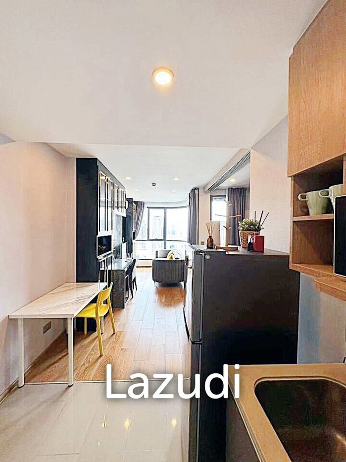 รูป 1 Bed 1 Bath 35 SQ.M Q Chidlom - Phetchaburi - รูปที่ 2/14
