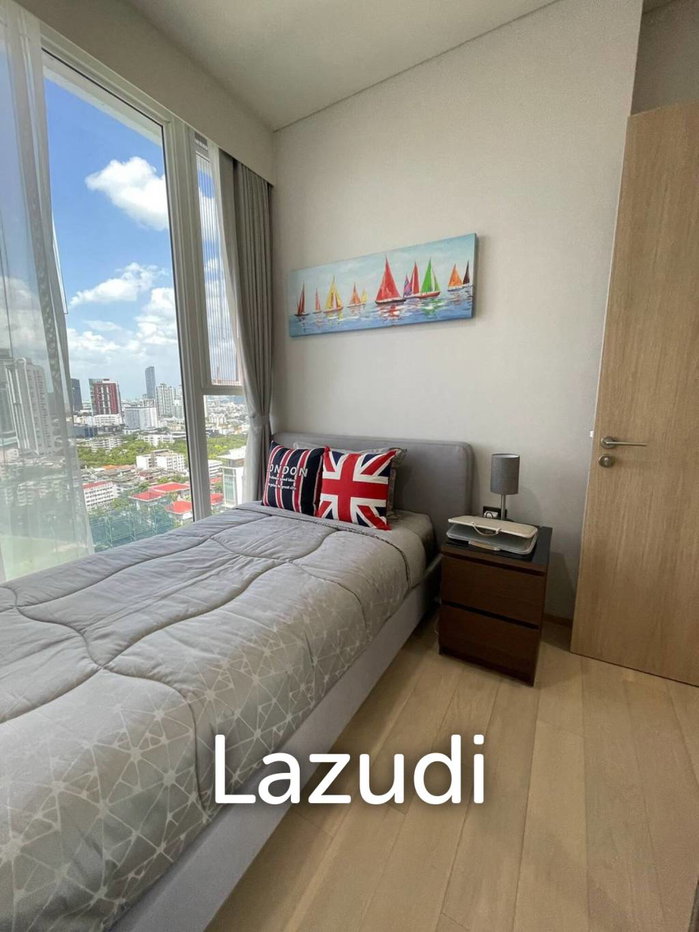 รูป Siamese Exclusive Sukhumvit 42: 3-Bedroom Condo, Fully Furnished, Phra Khanong, Bangkok - รูปที่ 15/19