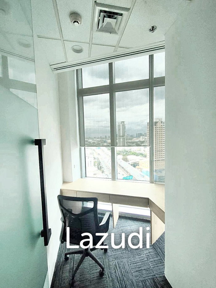 รูป Ultra Luxury Office Space in Tipco Tower, Bangkok - รูปที่ 6/6