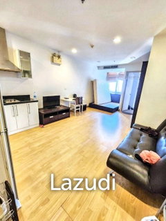 รูปภาพ 1 Bedroom 1 Bathroom 40 SQ.M Nusasiri Grand