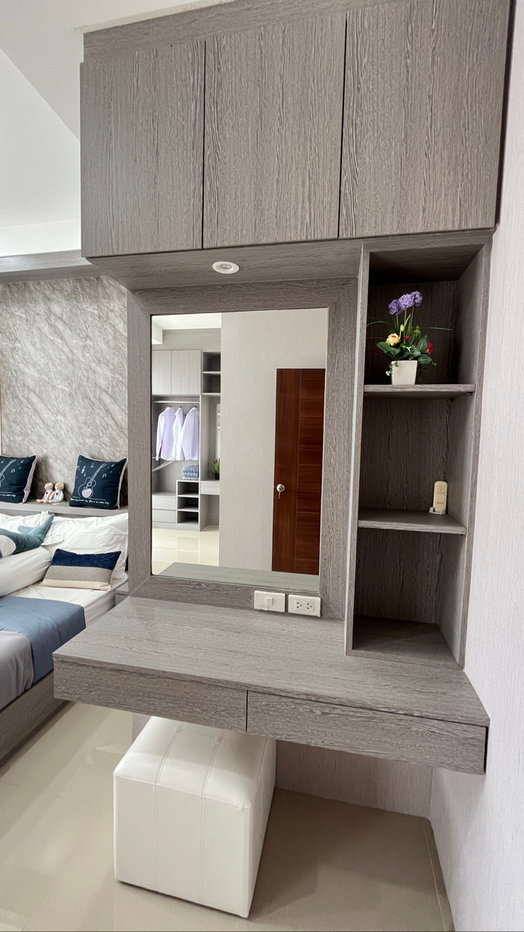 รูป      บ้านสวยสไตล์โมเดิร์น พร้อมอยู่ ฟังก์ชันครบ  - รูปที่ 15/22